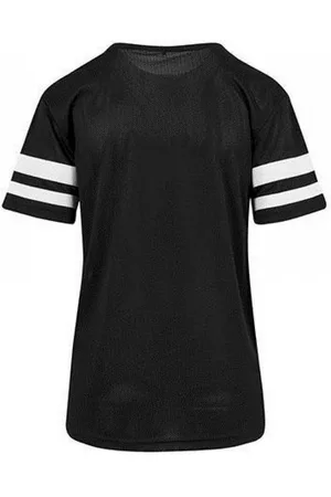 Build Your Brand Trainingsshirt Ladies Mesh Stripe - Verkäufer: Rexlander