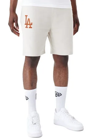 New Era Shorts French Terry Los Angeles Dodgers - Verkäufer: ICED OUT
