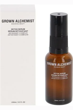 Grown Alchemist Gesichtsserum Detox Serum Antioxidant+ 3 Complex 30ml - Verkäufer: DUFTE ZEITEN