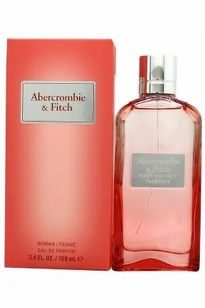 Abercrombie & Fitch Eau de Parfum First Instinct Together EdP 100ml - Verkäufer: Peach-Online-Mall