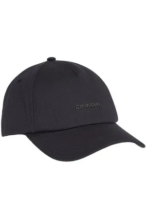 Calvin Klein Baseball Cap METAL LETTERING CANVAS CAP unisex