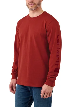Carhartt Longsleeve Logo Schwerer Jersey - Verkäufer: Kokott Berufskleidung Gebr. Haß GmbH