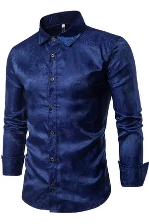 Allthemen Langarmhemd Herren Freizeithemd Regular Fit - Verkäufer: