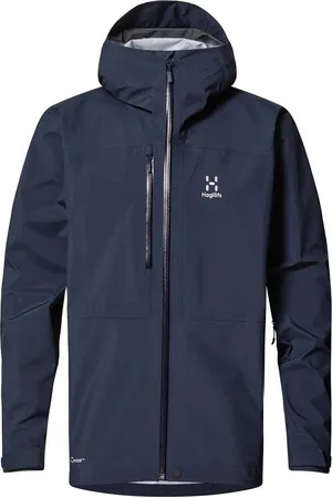 Haglöfs Regenjacke Front Proof Jacket Men - Verkäufer: INTERSPORT Müller, Lübbenau/ Spreewald