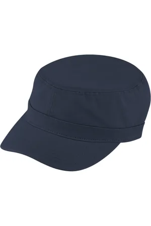 Fiebig Army Cap Army-Cap aus Baumwolle mit UV-Schutz 50 - Verkäufer: Hut-Breiter München - Hutmacher seit 1863