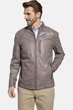 BABISTA Lederjacke BELLATESS mit verstellbaren Ärmeln - Verkäufer: VANDERSTORM VENTURES