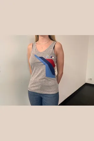 BMW Tanktop M Performance Motorsport Tanktop Tank top Damen - Verkäufer: Autohaus Fulda Krah Enders GmbH