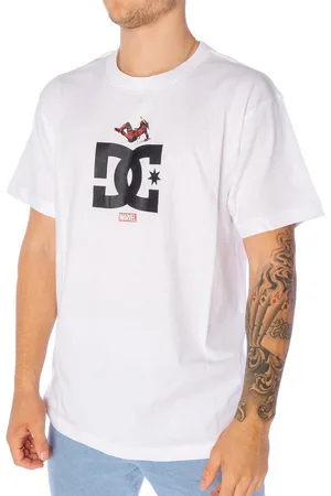 Dcshoes T-Shirt T-Shirt DC Marvel DPJump Star, G XXL - Verkäufer: Big Leshopski