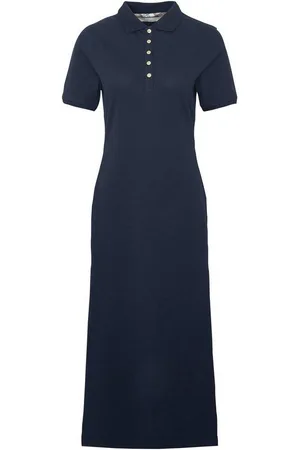 Barbour Midikleid Polokleid Celeste - Verkäufer: Frankonia
