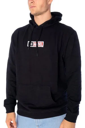 Dcshoes Hoodie Hoodie DC Marvel ADYFT03373, G XXL, F black (1-tlg) - Verkäufer: Big Leshopski