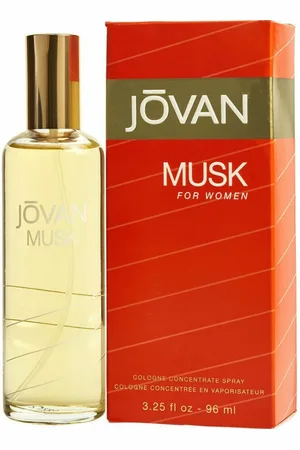 Jovan Eau de Cologne Musk for Woman Eau de Cologne Concentree 96ml - Verkäufer: Parfümerie Wilhelm Haas