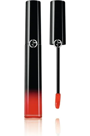 Giorgio Armani Lippenstift ECSTASY LACQUER lipcolor shine #402-red to go 6ml - Verkäufer: Parfümerie Wilhelm Haas