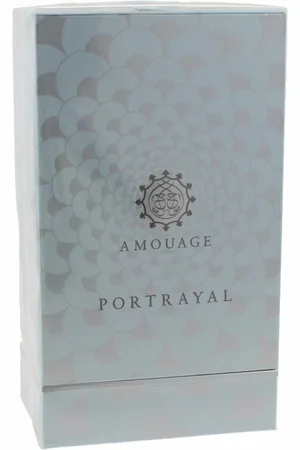 Amouage Eau de Parfum Portrayal Man EdP 100ml NEU & OVP - Verkäufer: Parfümerie Wilhelm Haas