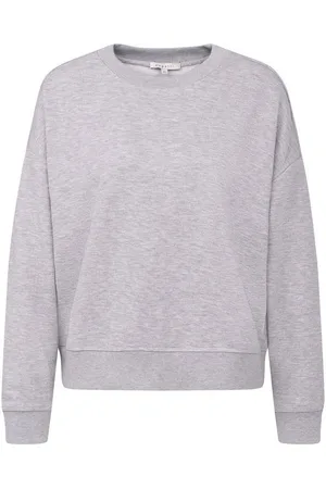 Bugatti Sweater mit Logo auf dem Rücken