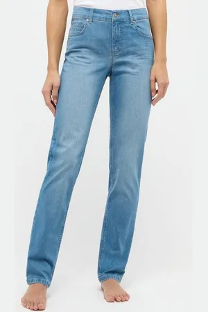 Angels Straight-Jeans CICI in Slim Fit-Passform