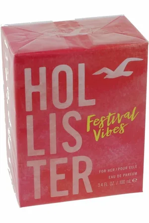 Hollister Eau de Parfum Festival Vibes For Her Edp Spray 100ml - Verkäufer: Parfümerie Wilhelm Haas