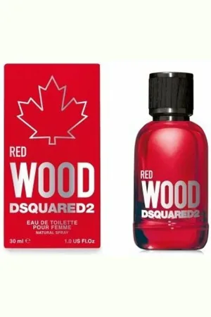 Dsquared2 Körperpflegeduft Red Wood Pour Femme Eau De Toilette Spray 30ml - Verkäufer: Parfümerie Wilhelm Haas