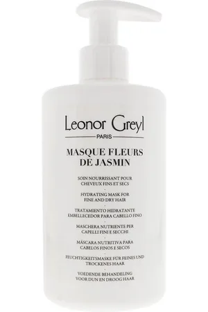 Leonor Greyl Haarkur Masks Flowers Of Jasmine 500ml - Verkäufer: Parfümerie Wilhelm Haas