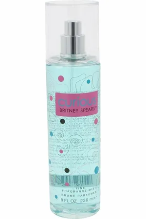 Britney Spears Deo-Zerstäuber Curious Fragrance Mist - Verkäufer: Parfümerie Wilhelm Haas