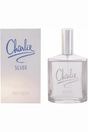 Revlon Eau de Toilette Charlie Silver Eau De Toilette Spray 100ml - Verkäufer: Parfümerie Wilhelm Haas