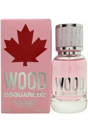 Dsquared2 Eau de Toilette Dsquared² Wood Pour Femme Eau de Toilette 30ml - Verkäufer: Parfümerie Wilhelm Haas