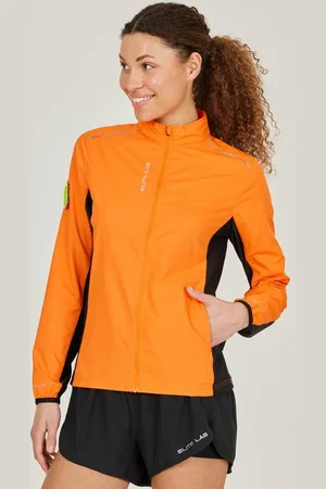 ELITE LAB Laufjacke Shell X1 Elite mit wasser- und winddichtem Komfort