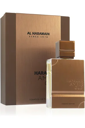 Al Haramain Körperpflegeduft Amber Oud Tobacco Edition EDP 60ml - Verkäufer: Parfümerie Wilhelm Haas