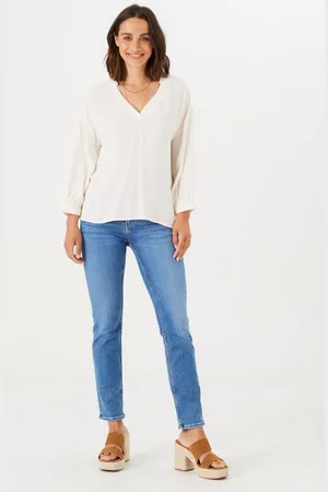 Garcia Röhrenjeans CELIA