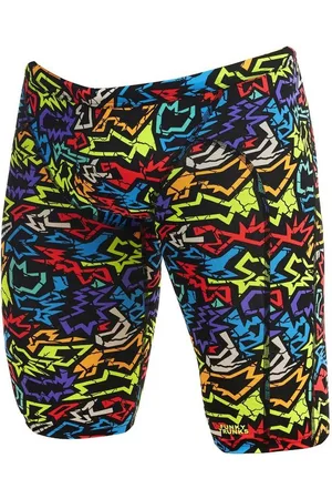 T.U.K. Badehose Funk Me Jammer Badeshort - Verkäufer: sieger-preise