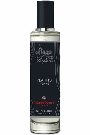 Alvarez Gómez Eau de Parfum Alvarez Gómez Platino Homme Eau De Parfum Spray 30ml - Verkäufer: Parfümerie Wilhelm Haas