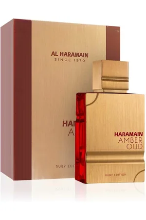 Al Haramain Eau de Parfum Amber Oud Ruby Edition - EDP - Volume: 60ml - Verkäufer: Parfümerie Wilhelm Haas