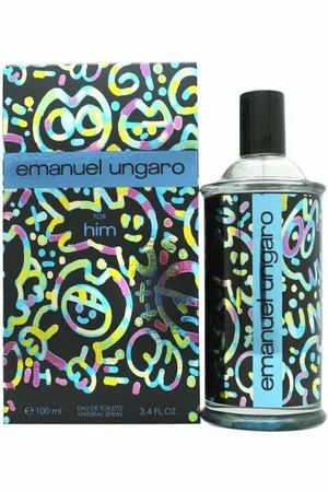 Emanuel Ungaro Eau de Toilette Emanuel For Him Eau De Toilette Spray 100ml For Men - Verkäufer: Parfümerie Wilhelm Haas
