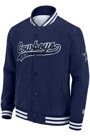 Fanatics Collegejacke Dallas Cowboys NFL SATEEN College - Verkäufer: ICED OUT