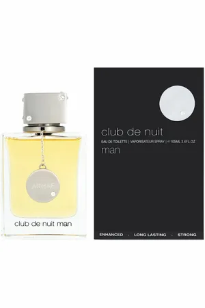 Armaf Eau de Toilette Club De Nuit Eau De Toilette Spray 106ml für Männer - Verkäufer: Parfümerie Wilhelm Haas