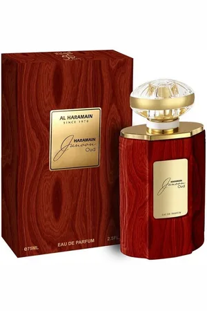 Al Haramain Körperpflegeduft Junoon Oud - EDP - Volume: 75ml - Verkäufer: Parfümerie Wilhelm Haas