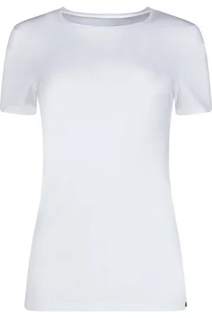 Skiny T-Shirt Damen T-Shirt 1er Pack Baumwollmischung (Packung, 1er Pack) - Verkäufer: Yourfashionplace