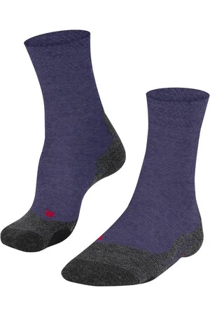 Falke Wandersocken TK2 Explore Melange (1-Paar) Hoher Komfort im Mittelgebirge - Verkäufer: