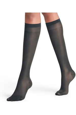 Falke Feinkniestrümpfe Vitalize (1-Paar) semi-blickdicht & mit Shaping-Effekt - Verkäufer: