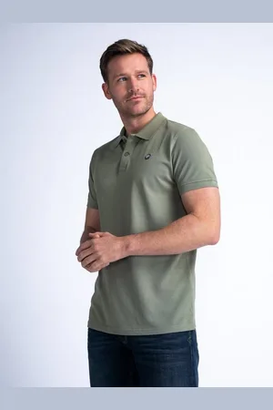 Petrol Industries Poloshirt Men Polo Short Sleeve