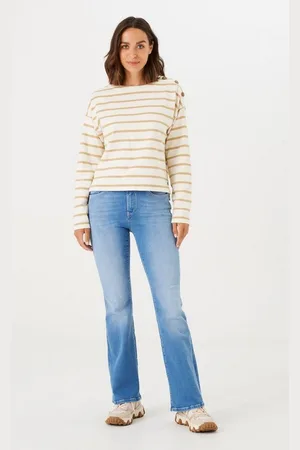 Garcia Slim-fit-Jeans Celia Flare