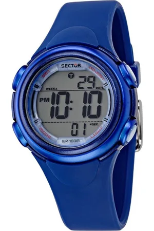 Sector Quarzuhr R3251591504 EX-06 Damenuhr Digitaluhr 36mm 10ATM R3251591504 EX-06 Damenuhr Digitaluhr 36mm 10ATM - Verkäufer: Timeshop24