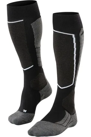 Falke Skisocken SK2 Intermediate Wool (1-Paar) mit mittelstarker Polsterung für Komfort und Kontrolle - Verkäufer: