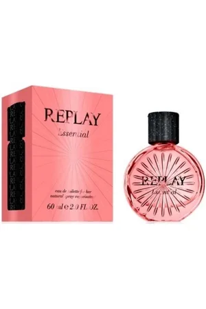 Replay Eau de Toilette Essential For Her 60ml - Verkäufer: Parfümerie Wilhelm Haas