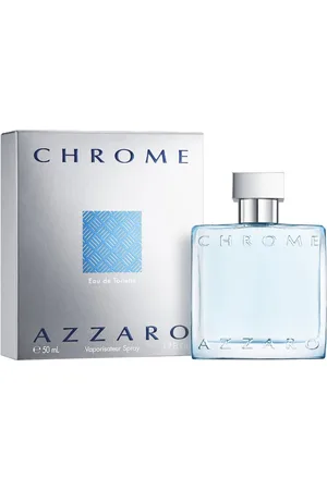 Azzaro Eau de Toilette Chrome Eau De Toilette Spray 50ml für Männer - Verkäufer: Parfümerie Wilhelm Haas