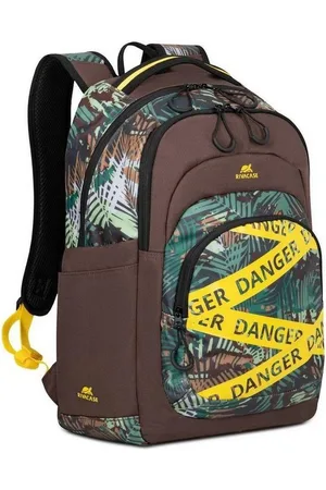 RivaCase Notebook-Rucksack NB Rucksack Erebus 15,6" jungle 5461 - Verkäufer: computer-bahrdorf