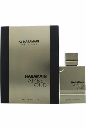 Al Haramain Eau de Parfum Amber Oud Carbon Edition Eau De Parfum 60ml Spray - Verkäufer: Parfümerie Wilhelm Haas