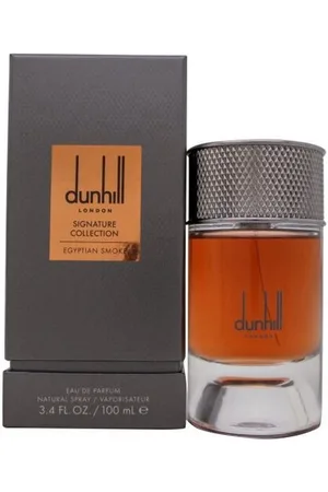 Dunhill Eau de Parfum Alfred Signature Collection Egyptian Smoke EdP 100ml (man) - Verkäufer: Parfümerie Wilhelm Haas