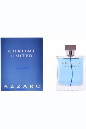 Azzaro Eau de Toilette Chrome United Edt Spray 100ml - Verkäufer: Parfümerie Wilhelm Haas