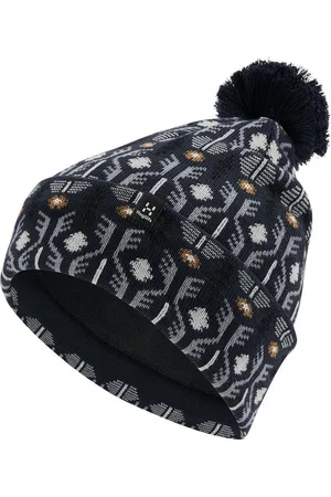 Haglöfs Beanie Mountain Jaquard Beanie TARN BLUE PATTERN - Verkäufer: INTERSPORT Müller, Lübbenau/ Spreewald