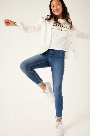 Garcia Slim-fit-Jeans RIANNA for GIRLS